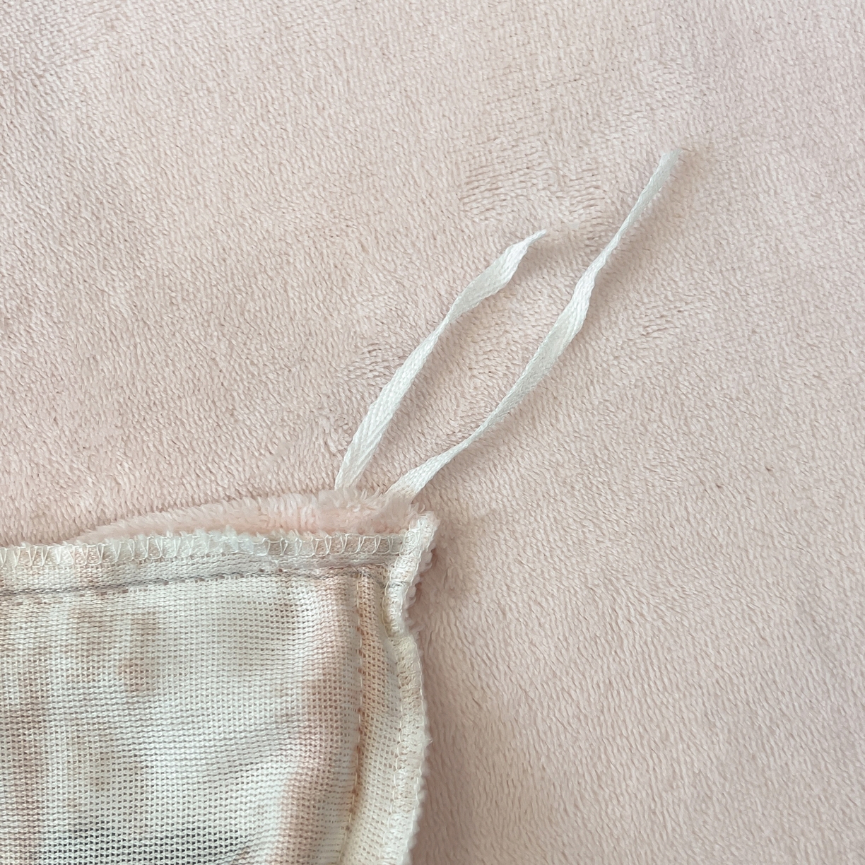 91家纺网 家纺一手货源 找家纺 二八年华 2025新款加厚兔绒四件套 玫瑰粉