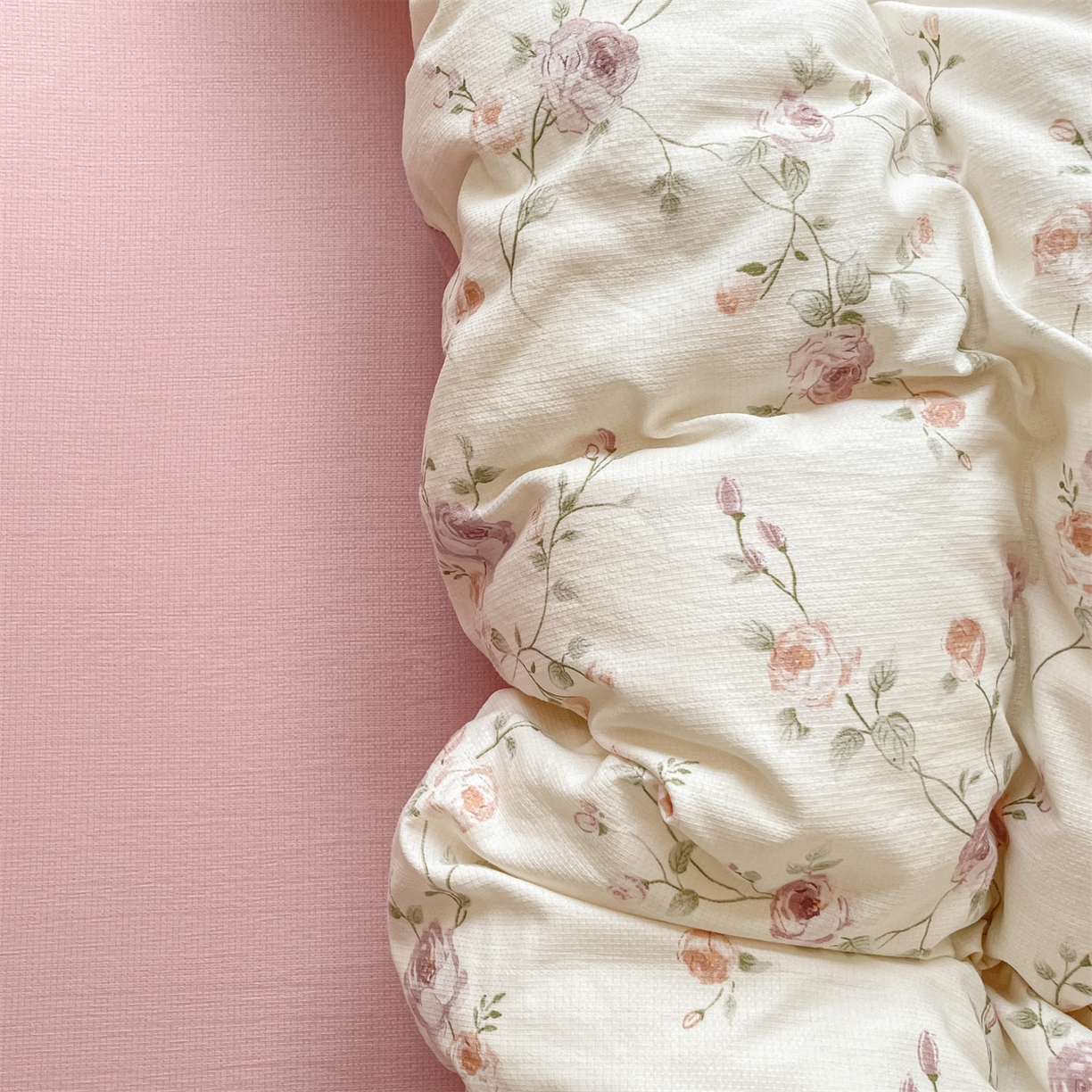 91家纺网 家纺一手货源 找家纺 （总）如约 2025秋冬新款A类亲肤棉印花套件