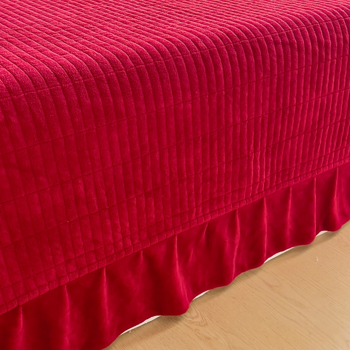 91家纺网 家纺一手货源 找家纺 找底底家纺 2025新款加厚床盖款双面绒A类印花款牛奶绒四件套（日销50单客户，在优惠5元） 梨花落