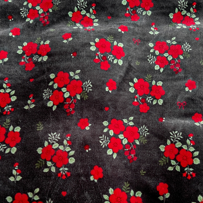 91家纺网 家纺一手货源 找家纺 找底底家纺 2025新款加厚床盖款双面绒A类印花款牛奶绒四件套（日销50单客户，在优惠5元） 花妖