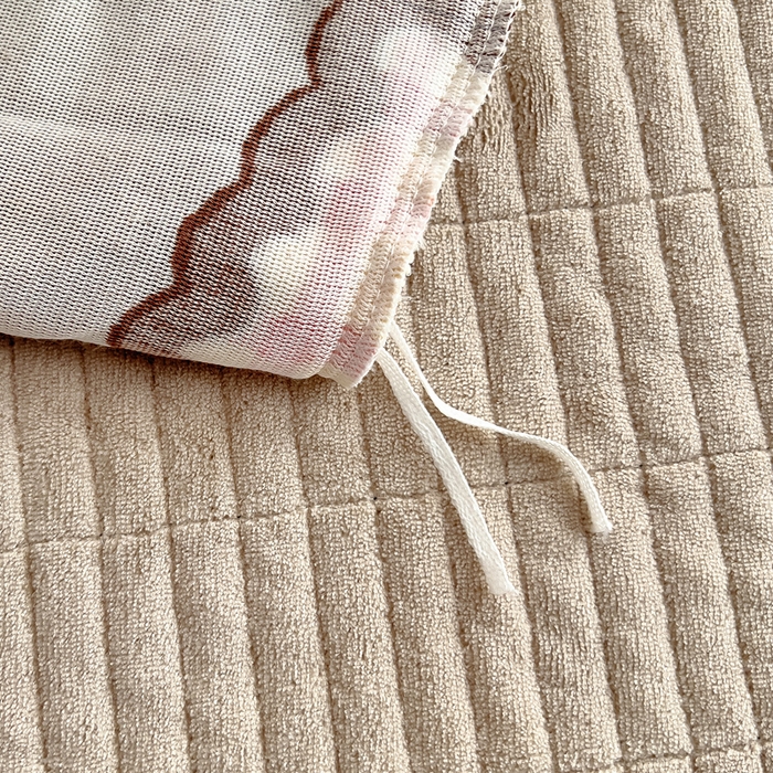 91家纺网 家纺一手货源 找家纺 找底底家纺 2025新款加厚床盖款双面绒A类印花款牛奶绒四件套（日销50单客户，在优惠5元） 巧克力布丁