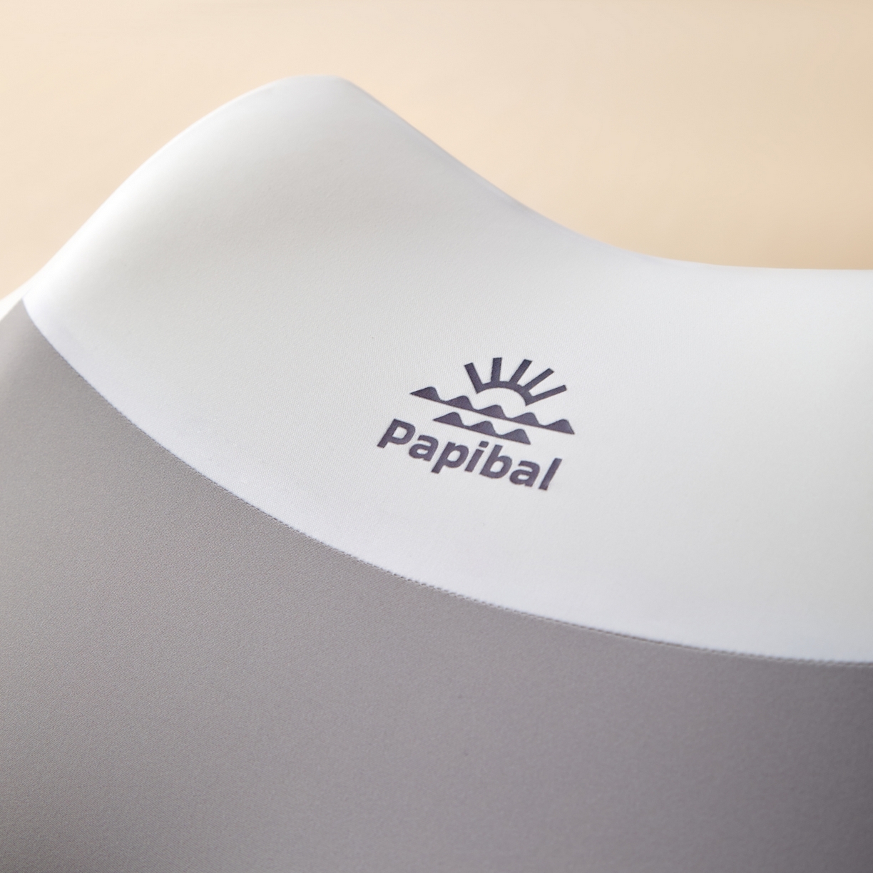 91家纺网 家纺一手货源 找家纺 芯链 2025新款多功能趴趴枕头枕芯 轻奢灰