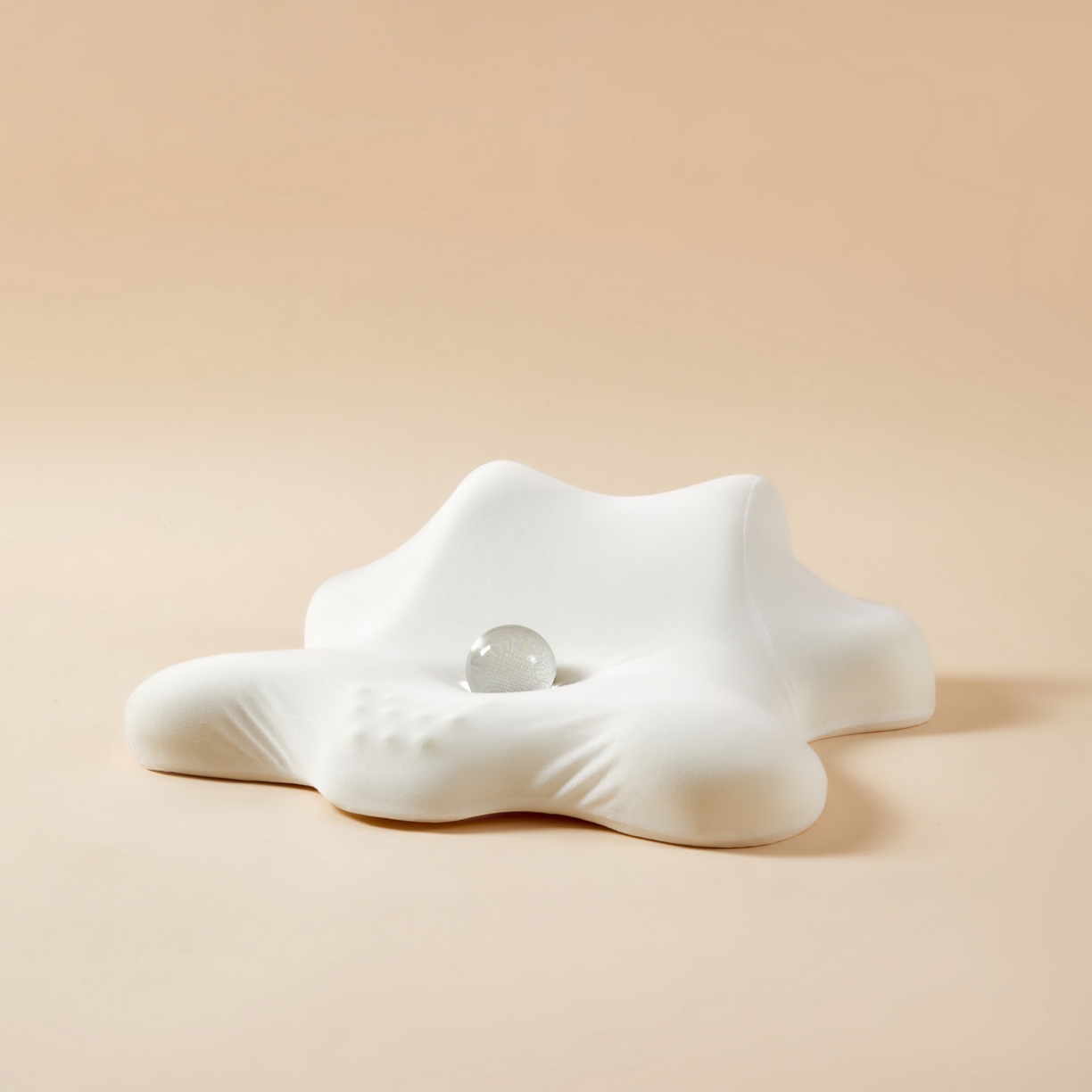 91家纺网 家纺一手货源 找家纺 芯链 2025新款多功能趴趴枕头枕芯 轻奢灰