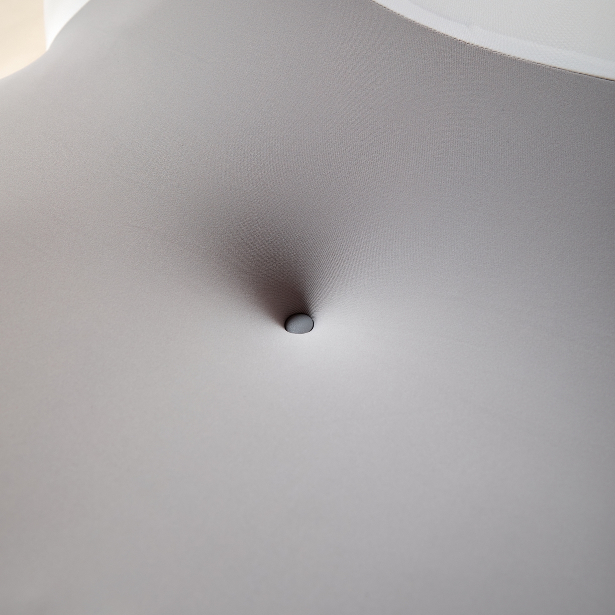 91家纺网 家纺一手货源 找家纺 芯链 2025新款多功能趴趴枕头枕芯 轻奢灰