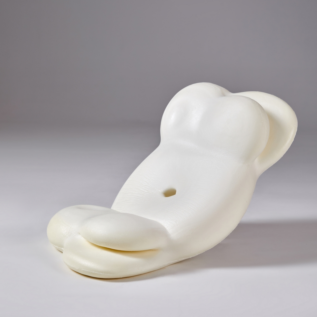 91家纺网 家纺一手货源 找家纺 芯链 2025新款小鲸鱼枕头枕芯 蓝色