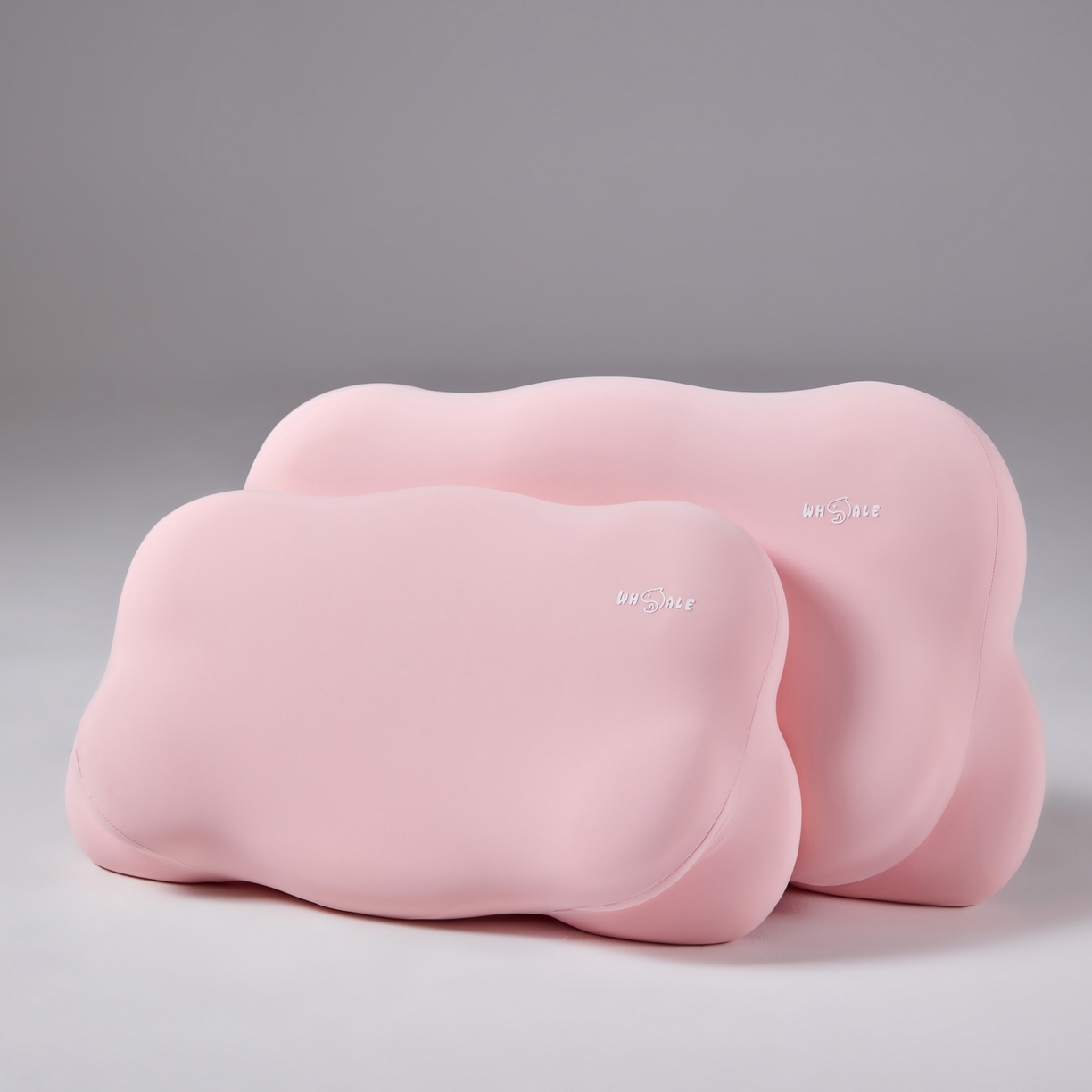 91家纺网 家纺一手货源 找家纺 （总）芯链 2025新款小鲸鱼枕头枕芯