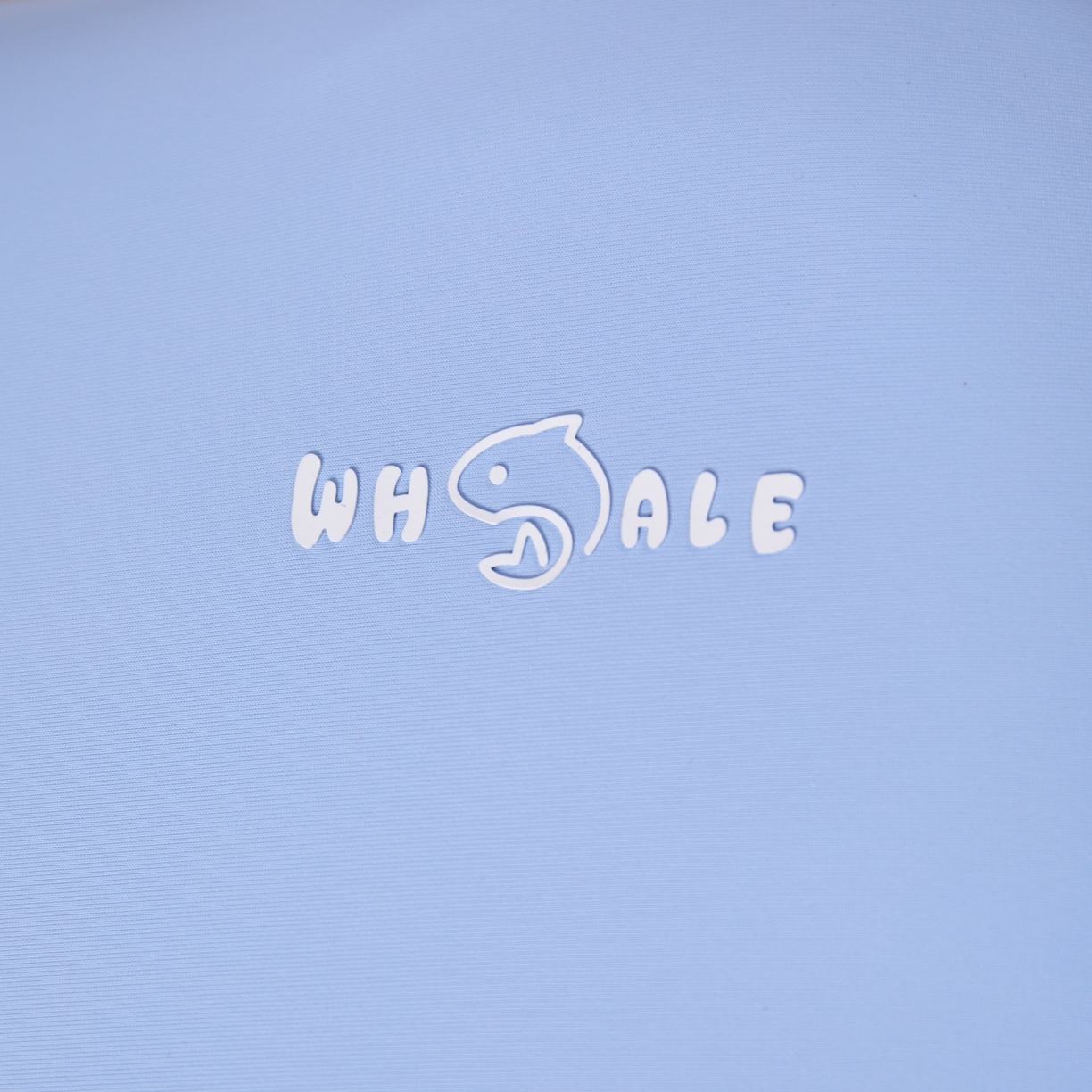 91家纺网 家纺一手货源 找家纺 芯链 2025新款小鲸鱼枕头枕芯 蓝色