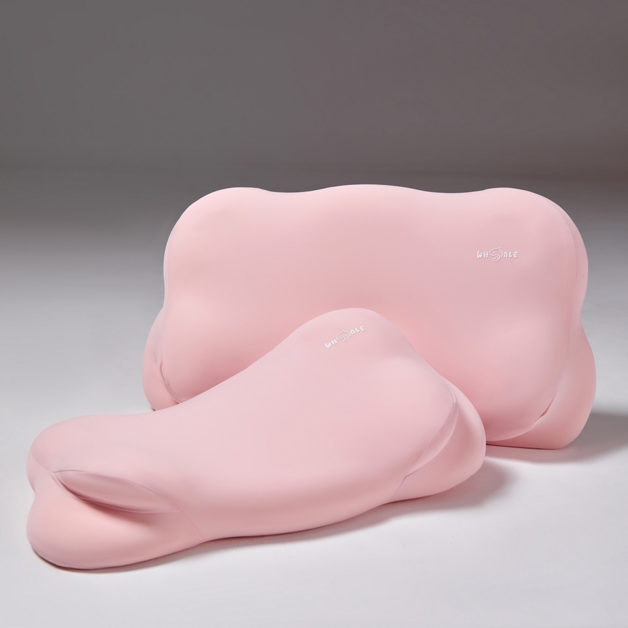 91家纺网 家纺一手货源 找家纺 （总）芯链 2025新款小鲸鱼枕头枕芯