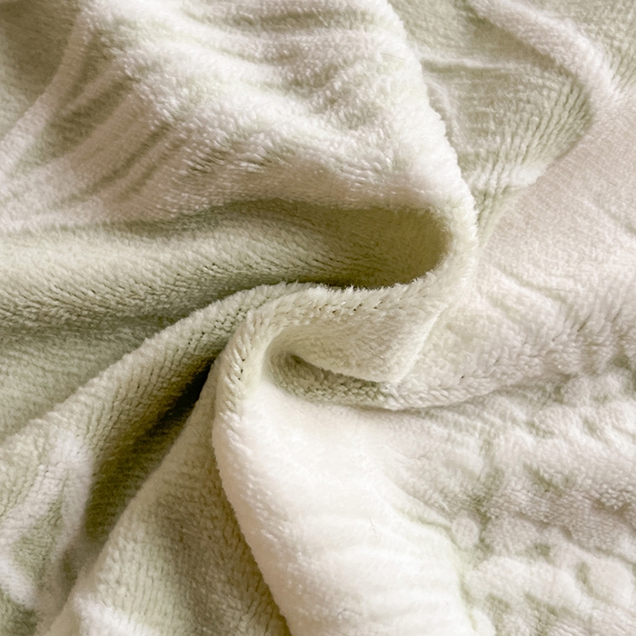 91家纺网 家纺一手货源 找家纺 诺梵 2025新款8斤立体雕花牛奶绒四件套_控价标准高于139，加大高于149 花漾-绿