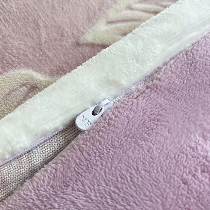 91家纺网 家纺一手货源 找家纺 诺梵 2025新款8斤立体雕花牛奶绒四件套_控价标准高于139，加大高于149 花漾-紫