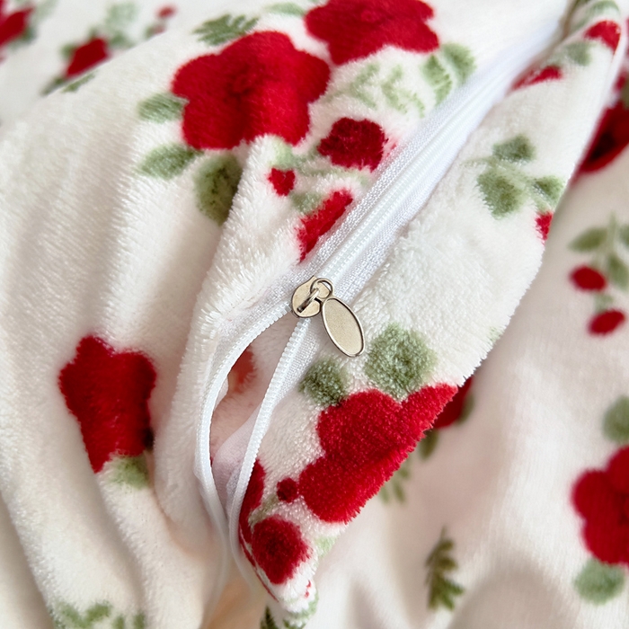 91家纺网 家纺一手货源 找家纺 （总）找底底家纺 2025新款加厚床盖款双面绒A类印花款牛奶绒四件套（日销50单客户，在优惠5元）