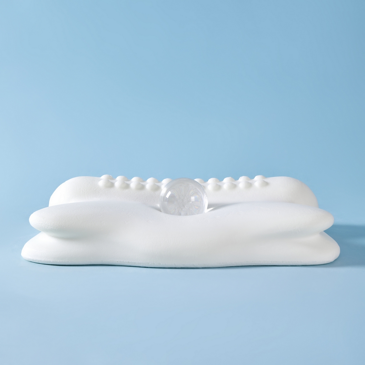 91家纺网 家纺一手货源 找家纺 （总）芯链 2025新款云舒牵引枕头枕芯