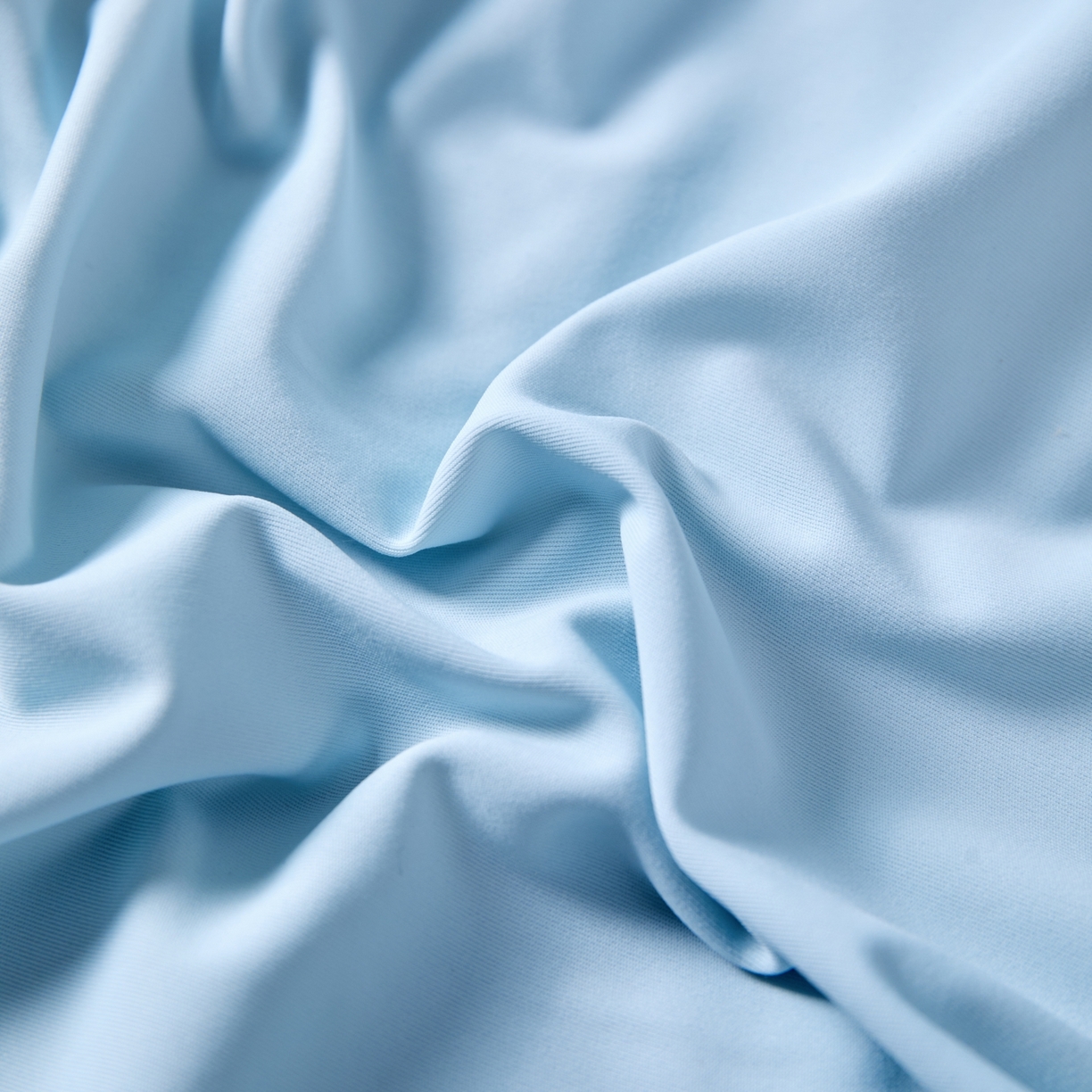 91家纺网 家纺一手货源 找家纺 芯链 2025新款云舒牵引枕头枕芯 宁静蓝