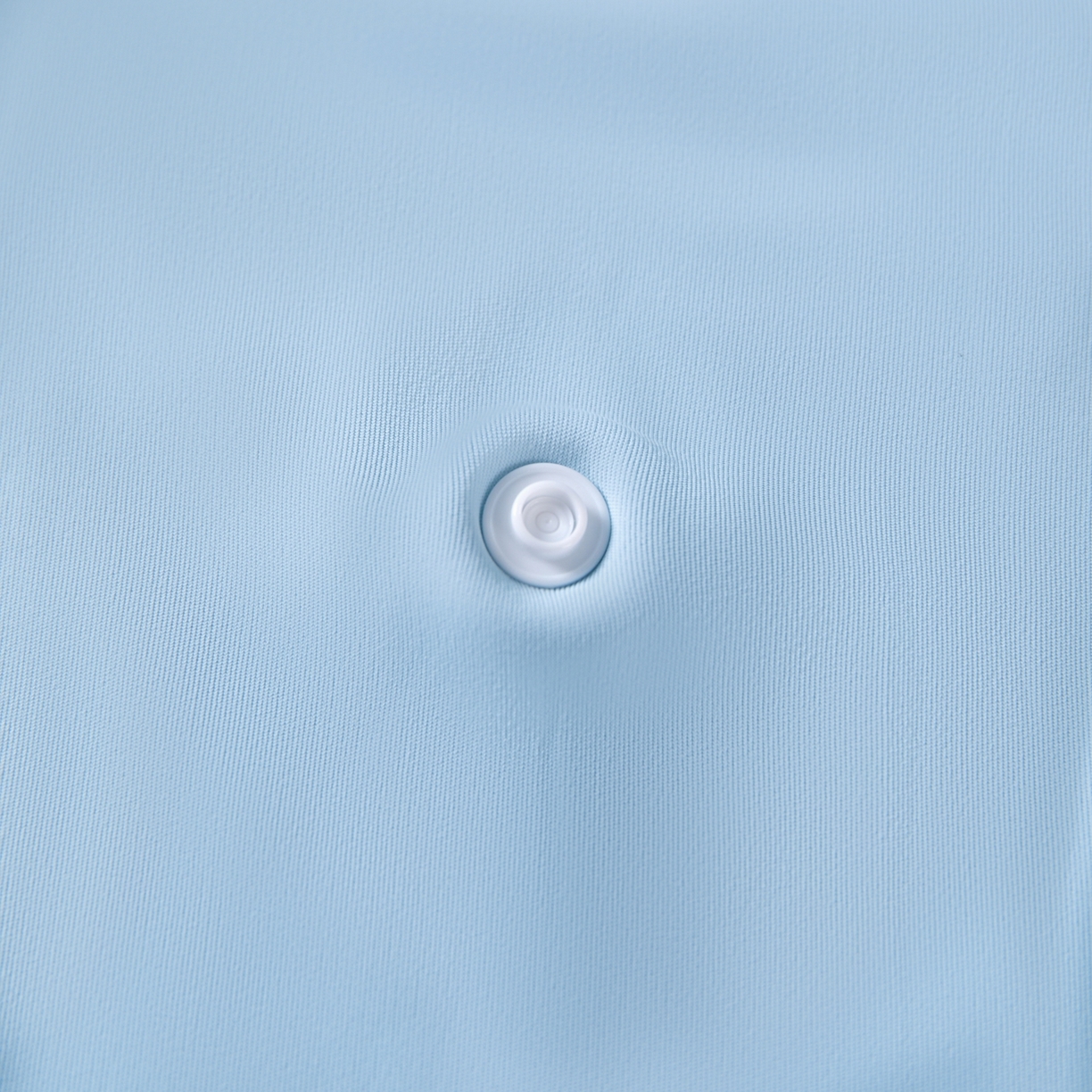 91家纺网 家纺一手货源 找家纺 芯链 2025新款云舒牵引枕头枕芯 宁静蓝