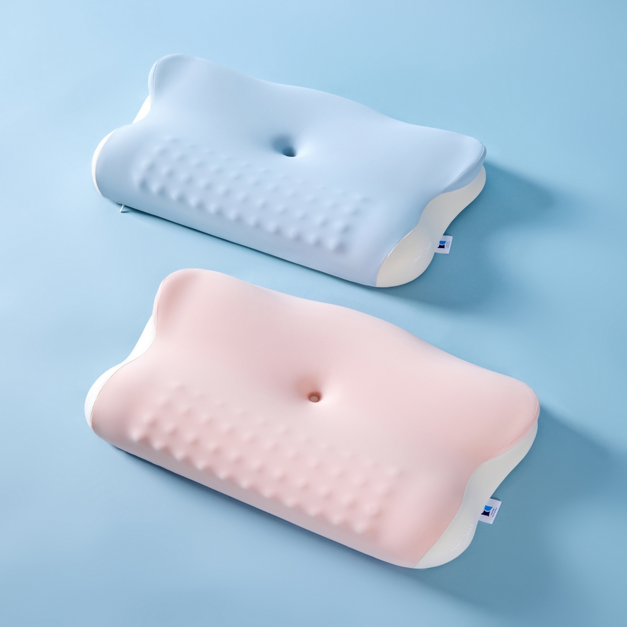 芯链 2025新款云舒牵引枕头枕芯 组合图