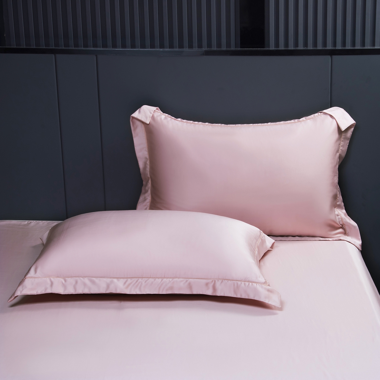 91家纺网 家纺一手货源 找家纺 （总）卡迪亚家纺 2025春夏新款兰精天丝四件套