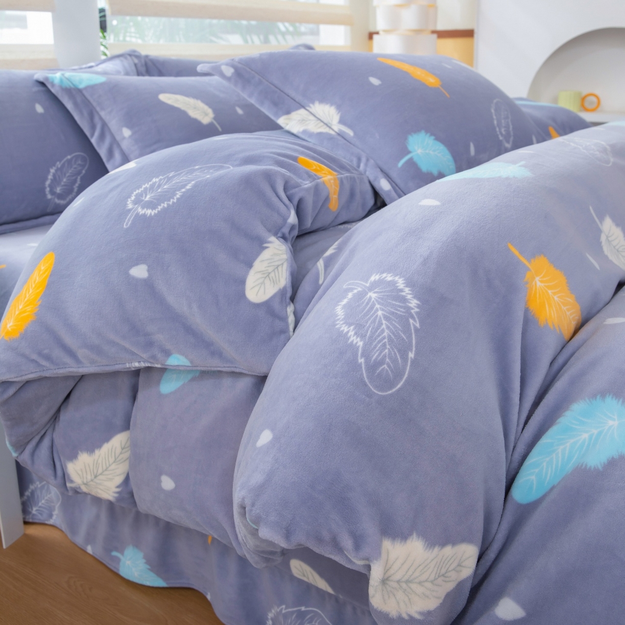 91家纺网 家纺一手货源 找家纺 （总）卡迪亚家纺 2025新款新疆棉花被棉花胎冬被子被芯