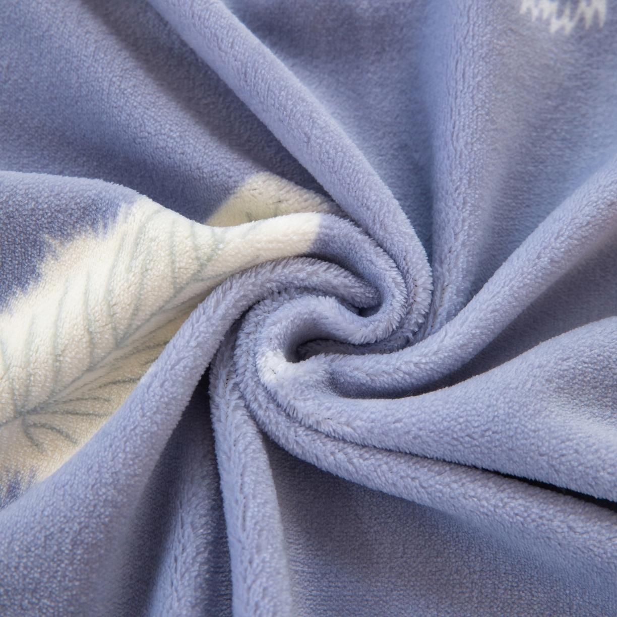 91家纺网 家纺一手货源 找家纺 （总）卡迪亚家纺 2025新款金雕绒系列四件套