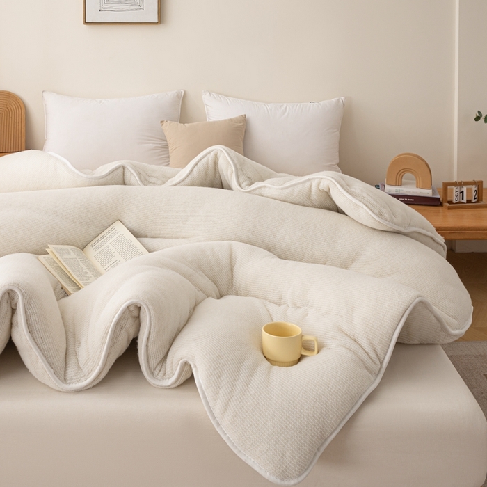 91家纺网 家纺一手货源 找家纺 （总）卡迪亚家纺 2025新款新疆棉花被棉花胎冬被子被芯