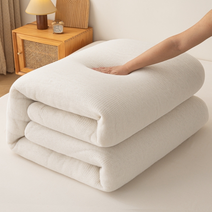 91家纺网 家纺一手货源 找家纺 （总）卡迪亚家纺 2025新款新疆棉花被棉花胎冬被子被芯