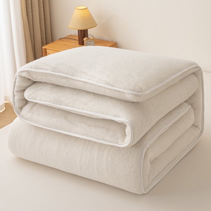 91家纺网 家纺一手货源 找家纺 （总）卡迪亚家纺 2025新款新疆棉花被棉花胎冬被子被芯