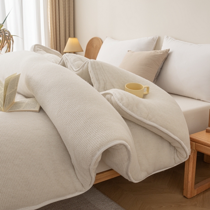 91家纺网 家纺一手货源 找家纺 （总）卡迪亚家纺 2025新款新疆棉花被棉花胎冬被子被芯