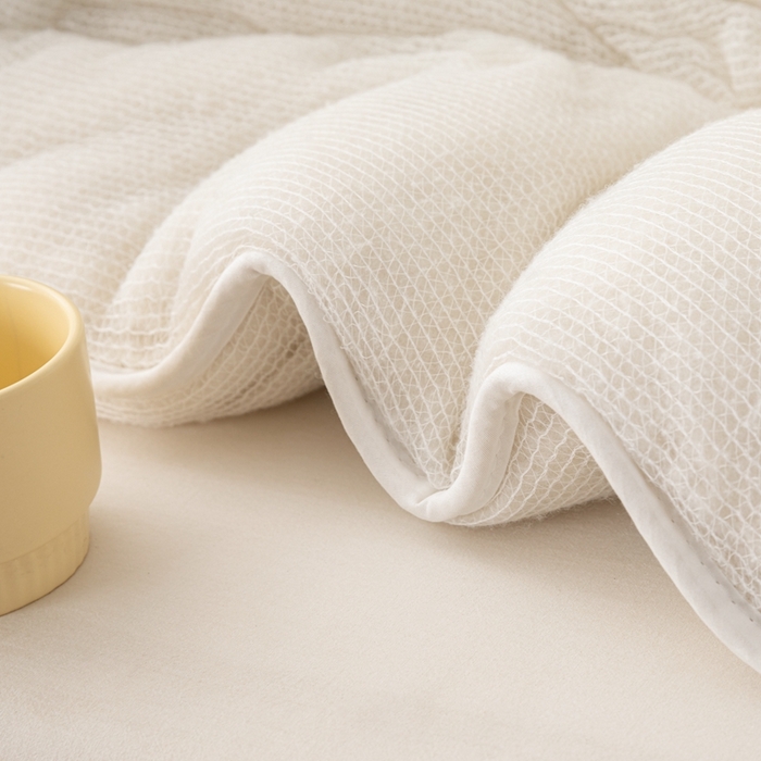 91家纺网 家纺一手货源 找家纺 （总）卡迪亚家纺 2025新款新疆棉花被棉花胎冬被子被芯