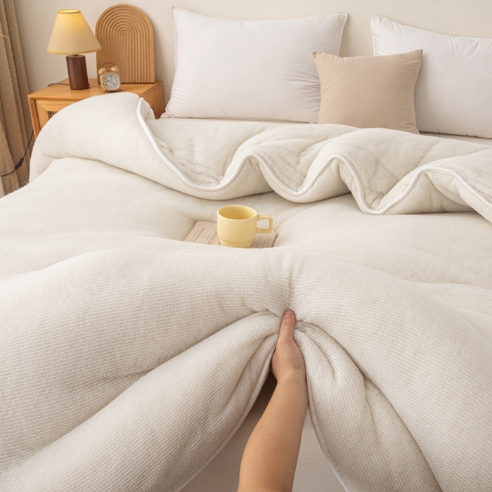 91家纺网 家纺一手货源 找家纺 （总）卡迪亚家纺 2025新款新疆棉花被棉花胎冬被子被芯