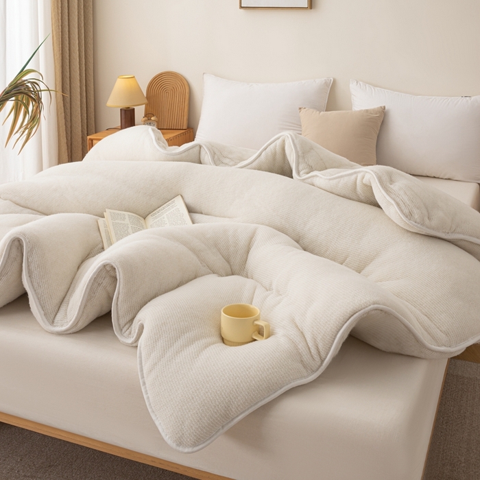 91家纺网 家纺一手货源 找家纺 （总）卡迪亚家纺 2025新款新疆棉花被棉花胎冬被子被芯