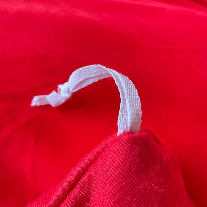 91家纺网 家纺一手货源 找家纺 富之雅婚庆 2025新款高克重全工艺牛奶绒宝宝绒刺绣婚庆四件套 缘定三生（宝宝绒）