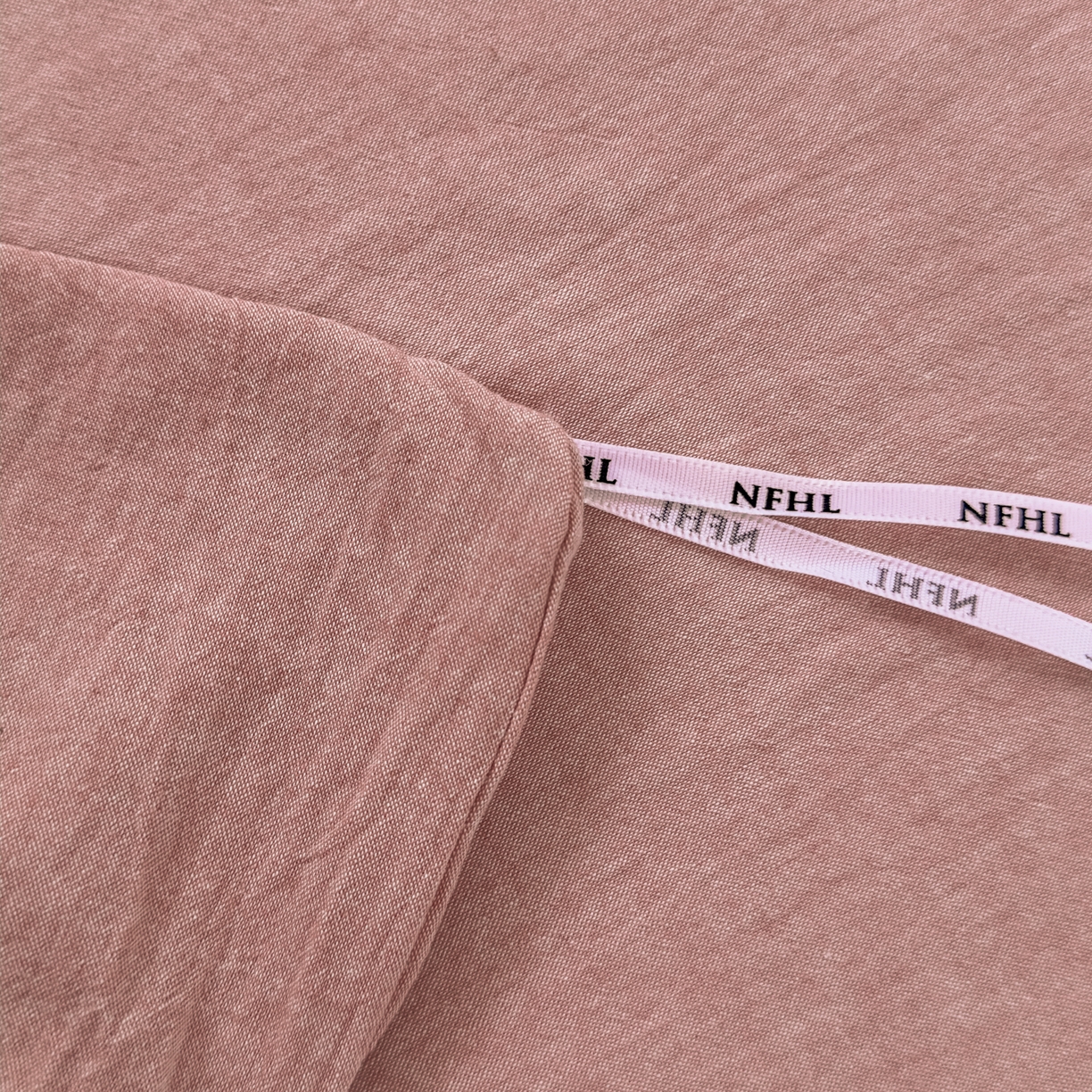 91家纺网 家纺一手货源 找家纺 宜家坊 2025新款A类全棉色织水洗棉四件套纯棉格子纯色被套学生宿舍三件套定制定做 纯色-藕粉