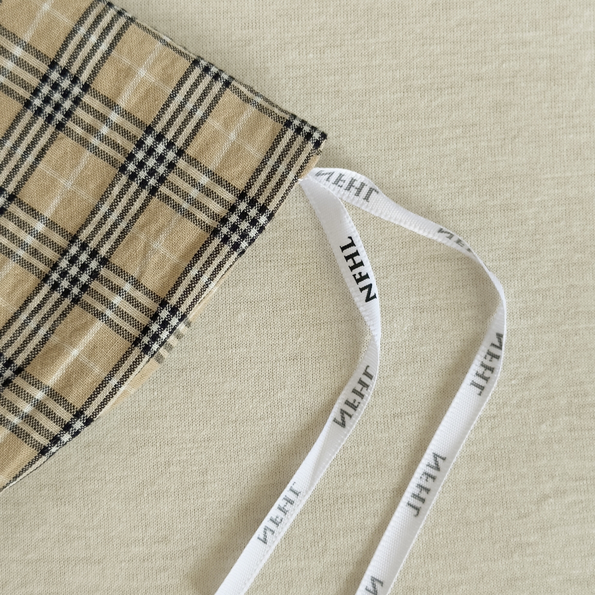 91家纺网 家纺一手货源 找家纺 （总）宜家坊 2025新款A类全棉色织水洗棉单枕套系列