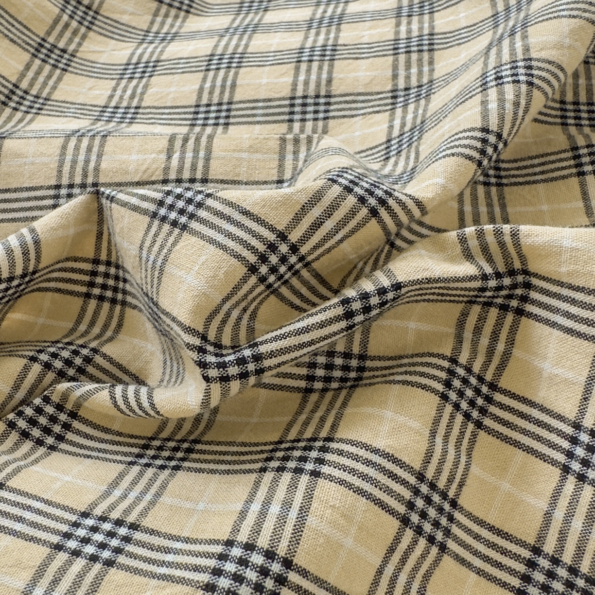 91家纺网 家纺一手货源 找家纺 （总）宜家坊 2025新款A类全棉色织水洗棉单枕套系列