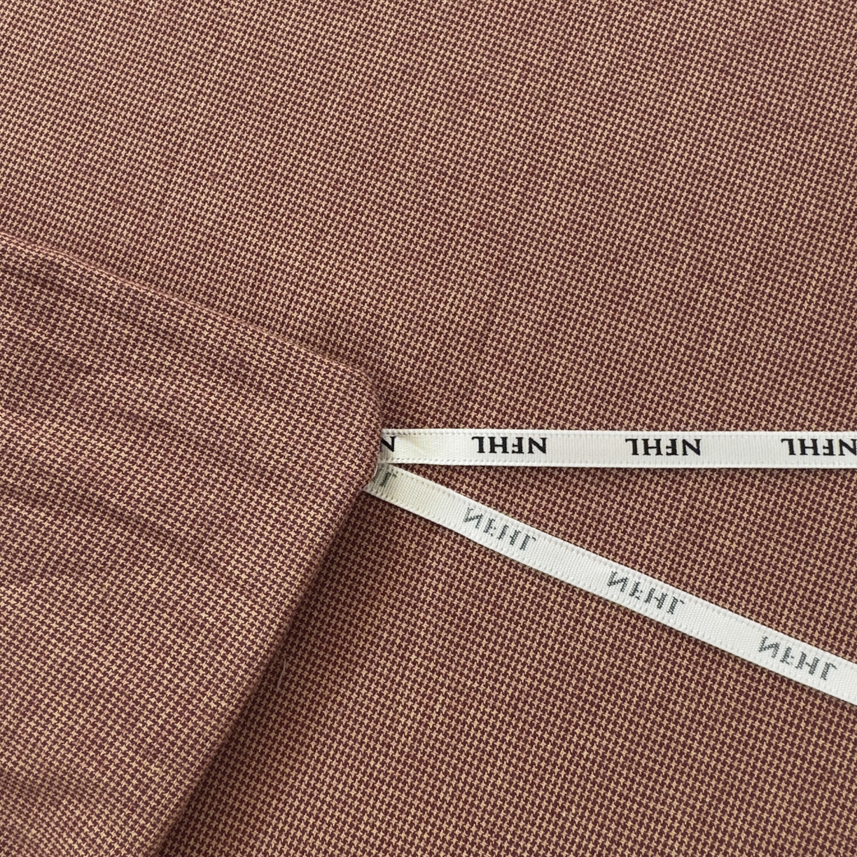 91家纺网 家纺一手货源 找家纺 宜家坊 2025新款A类全棉色织水洗棉被套单件纯棉格子纯色学生宿舍被罩定制定做 纯棉素-红