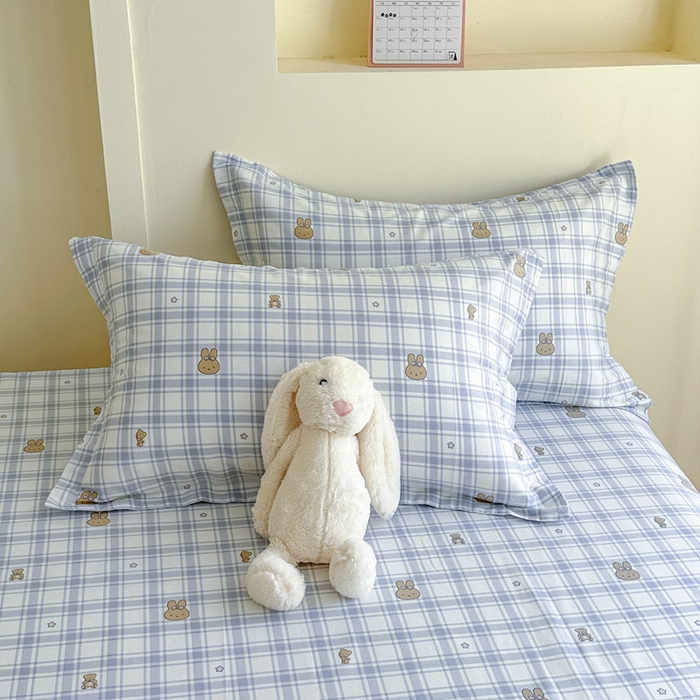 91家纺网 家纺一手货源 找家纺 （总）绵庭家纺 2025新款田园花卉全棉纯棉印花四件套