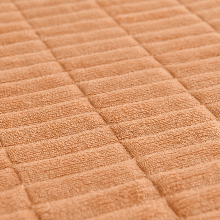 91家纺网 家纺一手货源 找家纺 德比尔斯  2025新款兔毛绒兔兔绒牛奶绒四件套床盖款 椿野