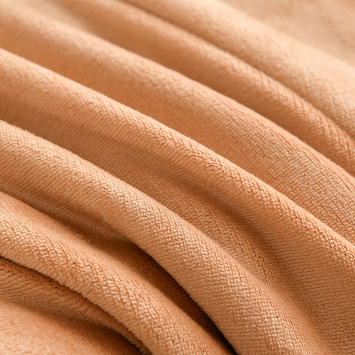 91家纺网 家纺一手货源 找家纺 德比尔斯  2025新款兔毛绒兔兔绒牛奶绒四件套床盖款 椿野