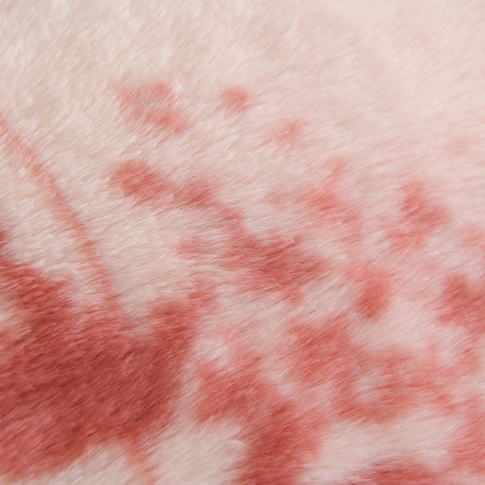 91家纺网 家纺一手货源 找家纺 德比尔斯  2025新款兔毛绒兔兔绒牛奶绒四件套床盖款 花间密语