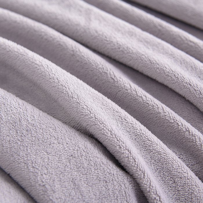 91家纺网 家纺一手货源 找家纺 德比尔斯  2025新款兔毛绒兔兔绒牛奶绒四件套床盖款 莫奈花园