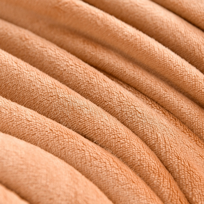 91家纺网 家纺一手货源 找家纺 德比尔斯  2025新款兔毛绒兔兔绒牛奶绒四件套床盖款 墨本