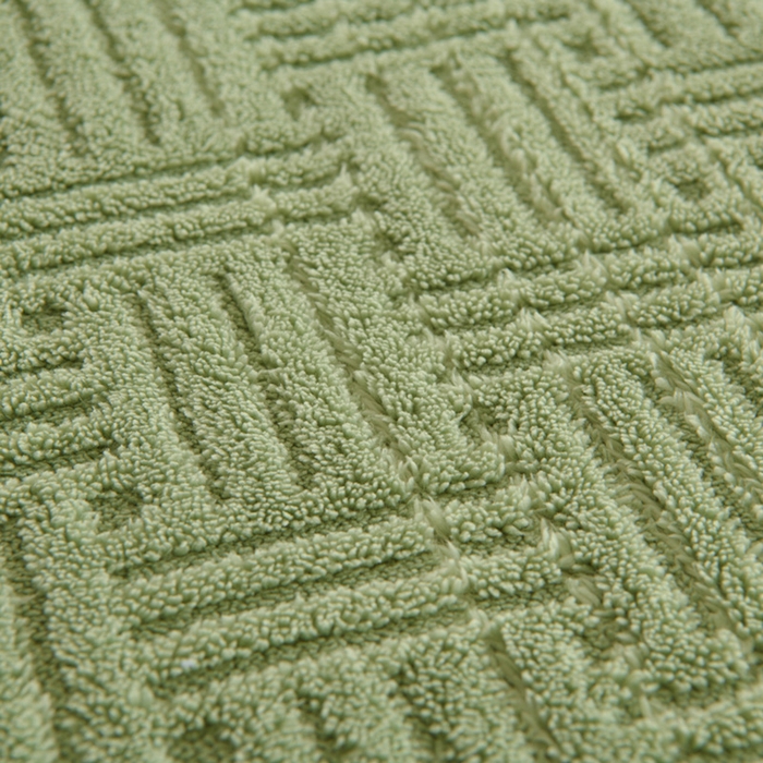 91家纺网 家纺一手货源 找家纺 圣靓 2025新款塔芙绒羊羔绒双层毯子毛毯 暖窝抹茶