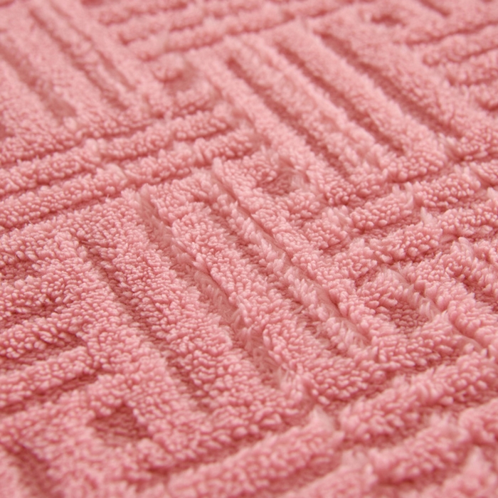 91家纺网 家纺一手货源 找家纺 圣靓 2025新款塔芙绒羊羔绒双层毯子毛毯 暖窝樱粉