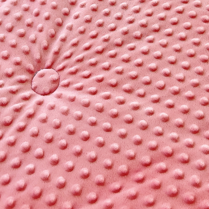 91家纺网 家纺一手货源 找家纺 吉咪兔家纺 25年新款三丽鸥库洛米儿童豆豆被针织棉幼儿园宝宝午睡春秋四季婴儿被子草莓美乐蒂