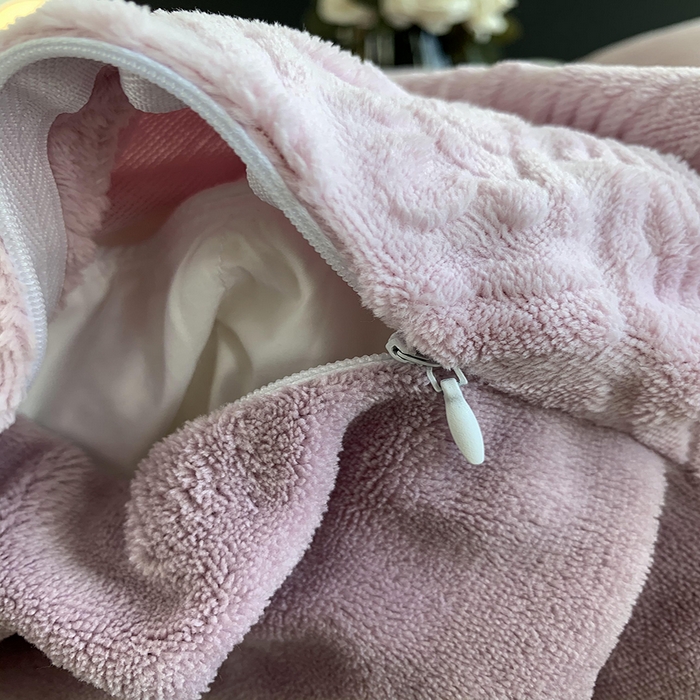 91家纺网 家纺一手货源 找家纺 莱豫家纺 2025新款全消光雕花牛奶绒四件套-流年 流年风信紫