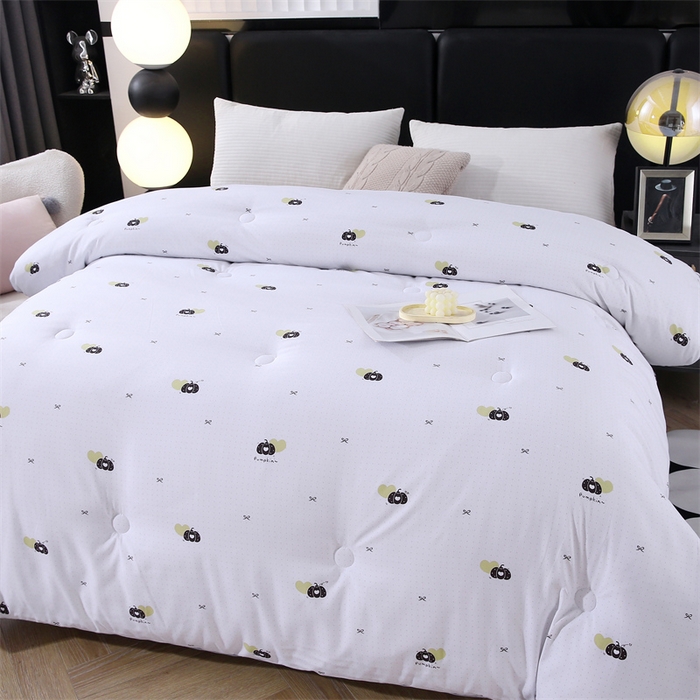 91家纺网 家纺一手货源 找家纺 （总）芭芭棉家纺 2025新款高端提花棉保暖20斤冬被被子被芯