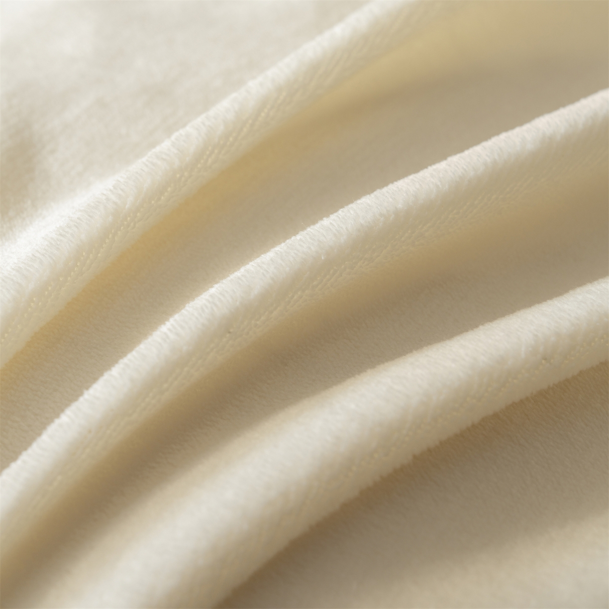 91家纺网 家纺一手货源 找家纺 源舍家纺 2025新款色织拼色编织提花轻奢牛奶绒四件套（场景二） 织锦-白露