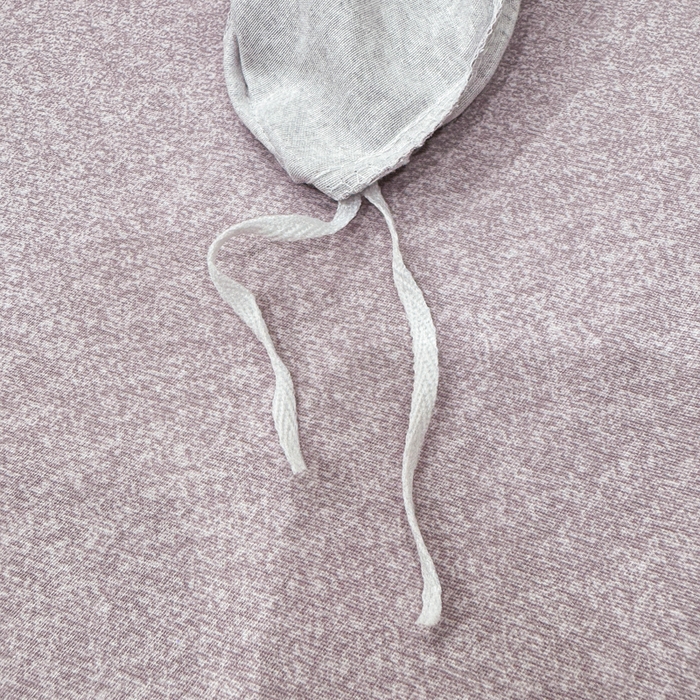 91家纺网 家纺一手货源 找家纺 凌鼎 2025新款100%全棉磨毛四件套数码印花加厚纯棉磨毛四件套如漫紫