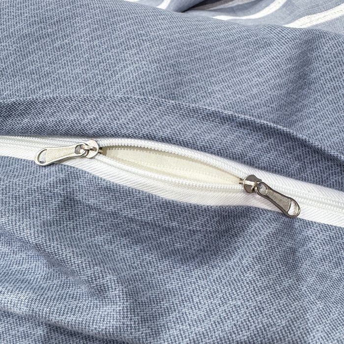 91家纺网 家纺一手货源 找家纺 凌鼎 2025新款100%全棉磨毛四件套数码印花加厚纯棉磨毛四件套西雅图兰