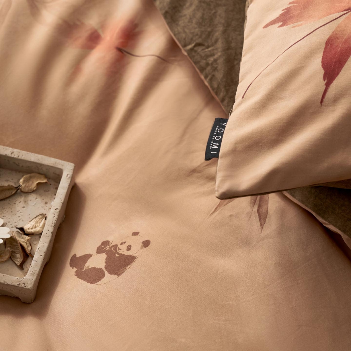 91家纺网 家纺一手货源 找家纺 涵宸家纺 2025新款全棉磨毛印花四件套-御岚 洛枫