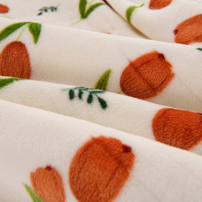 91家纺网 家纺一手货源 找家纺 （总）圣靓 2025新款牛奶绒羊羔绒双层毛毯